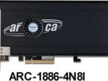 Kontroler Areca Areca Raid Controller ARC-1886-4N8I