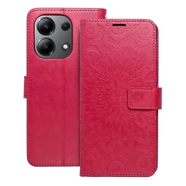 OEM Xiaomi Redmi Note 13 4G Plånboksfodral Mezzo