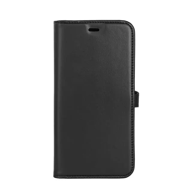 BUFFALO 2in1 Wallet Leather 3 card Samsung S24 FE 5G Black