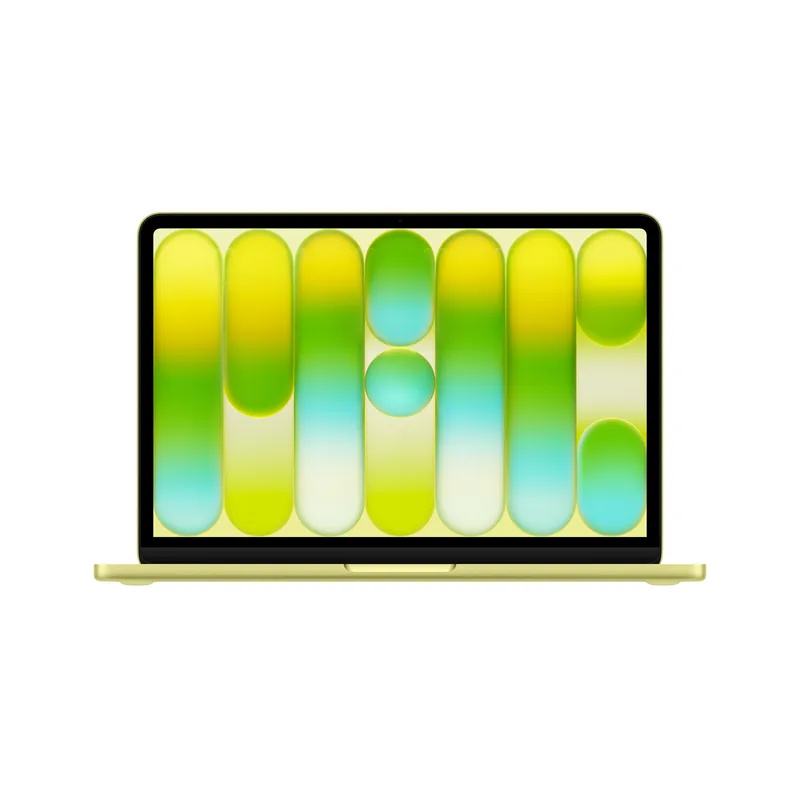 Apple 13-inch MacBook Neo: Apple A18 Pro chip with 6‑core CPU and 5‑core GPU, 8GB, 512GB SSD, Touch ID