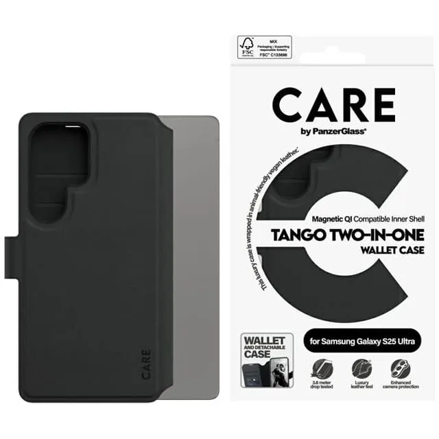 PanzerGlass Care by PanzerGlass Galaxy S25 Ultra