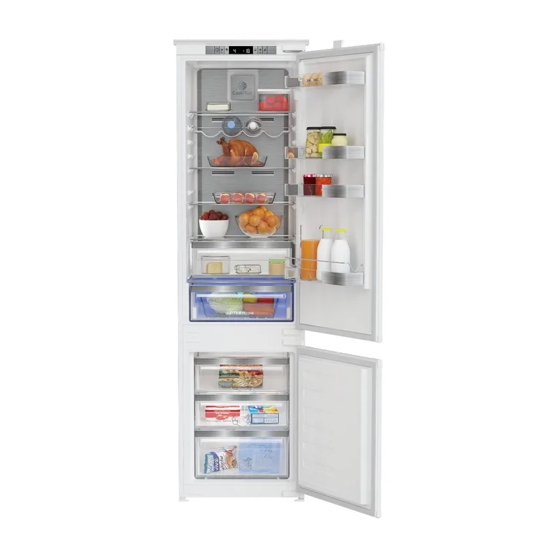 Grundig GKNI 25940 N integrerad kyl/frys