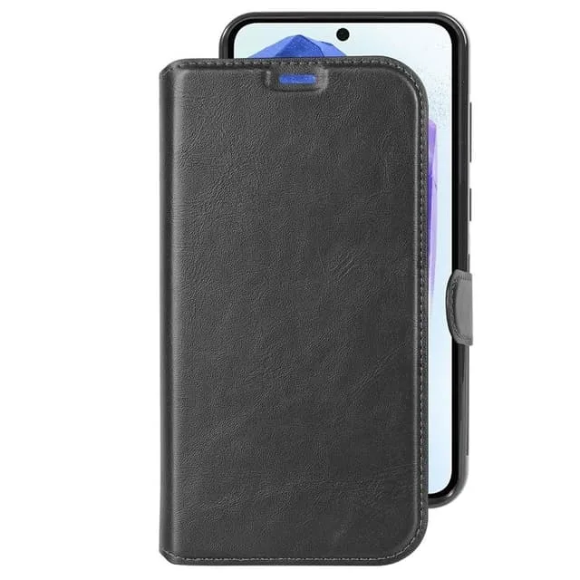 Champion 2-in-1 Slim Wallet-fodral till Galaxy A35, svart