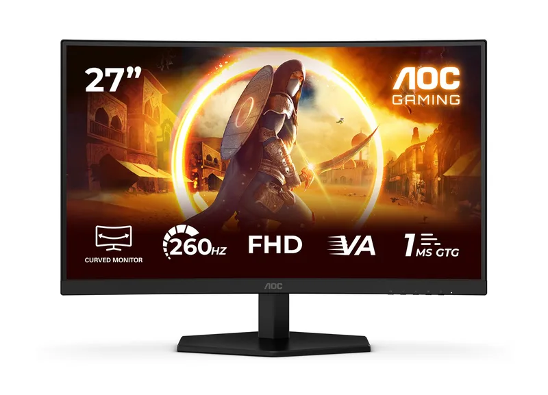 AOC 27" C27G42ZE
