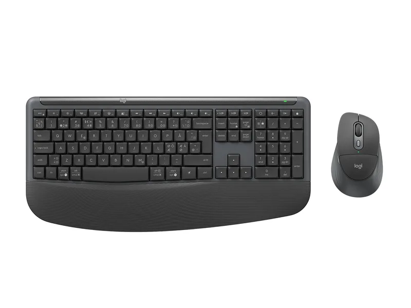 Logitech Signature Comfort Plus MK880
