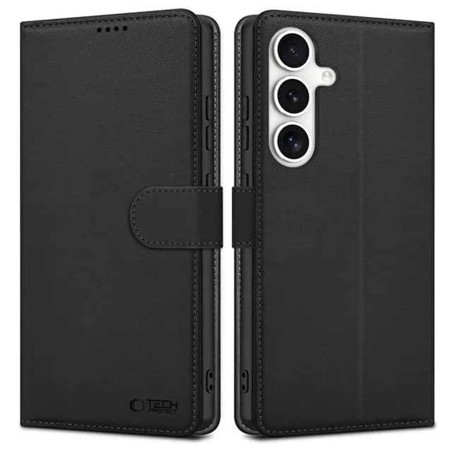 Tech-Protect Galaxy S25 Plånboksfodral
