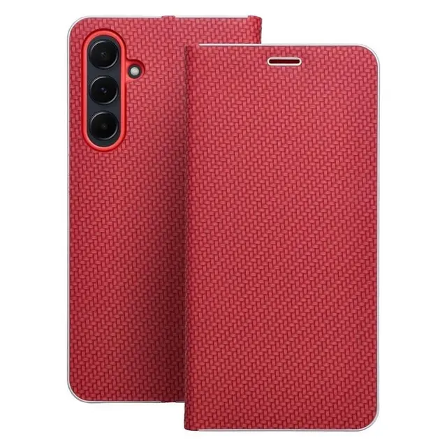 OEM Xiaomi Redmi Note 13 Pro 4G Plånboksfodral Luna Carbon