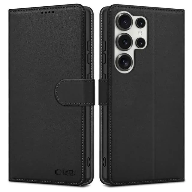Tech-Protect Galaxy S25 Ultra Plånboksfodral