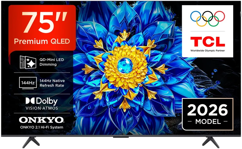TCL 75T8D