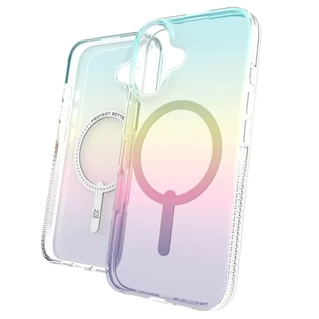 Zagg Mobilskal till iPhone 16 Plus MagSafe Milan Snap