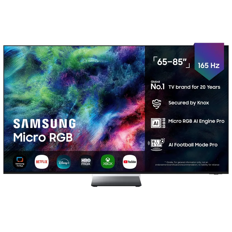 Samsung TMR85R95HATXXC
