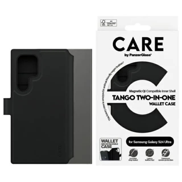 PanzerGlass CARE By PanzerGlass Galaxy S24 Ultra