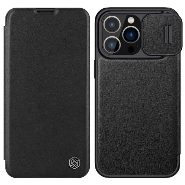Nillkin iPhone 14 Plus Plånboksfodral QinPro