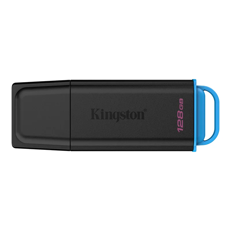 Kingston 128GB Portable USB 3.2 Gen 1 DataTravele
