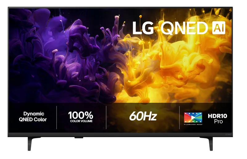LG 43QNED70B6C 43" 4K QNED Smart-TV