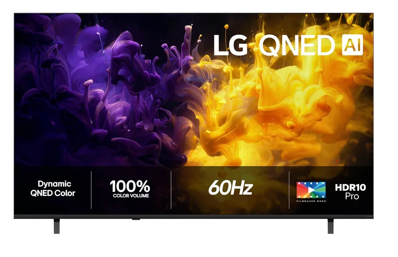 LG 75QNED70B6A 75" 4K QNED Smart-TV