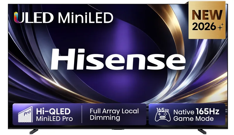 Hisense 100U7S PRO