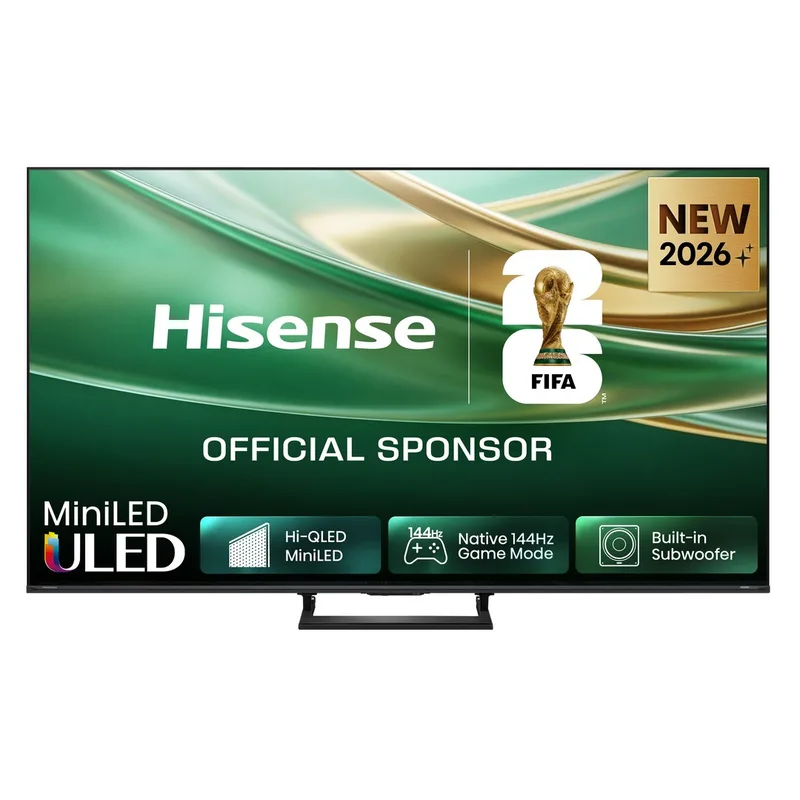 Hisense 55E8S TV