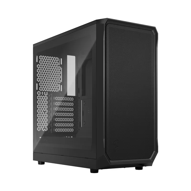Fractal Design Focus 2 TG Clear Tint, ATX