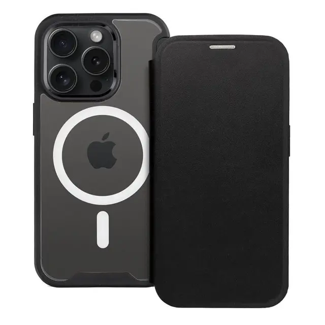 OEM iPhone 14 Plus Plånboksfodral Magsafe Smart