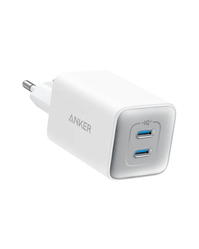 Anker 47W USB-C Charger Nano 3 White