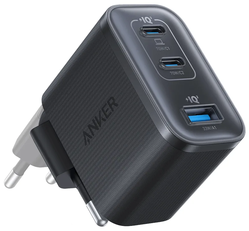 Anker Nano Charger Black