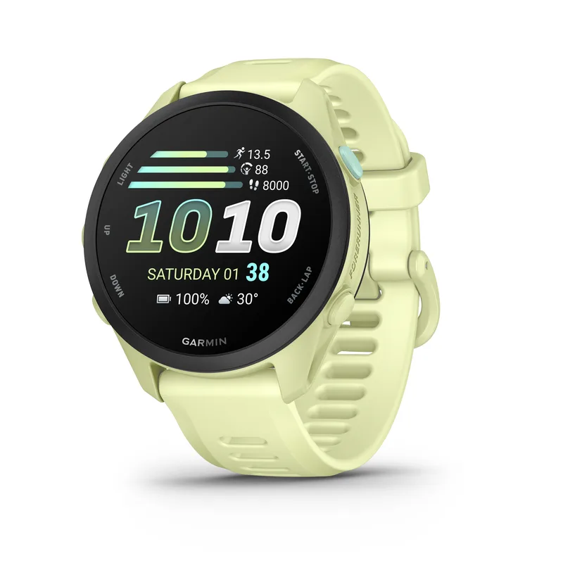 Garmin Forerunner 70, Citron