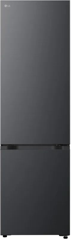 LG GBBSJ20EEP kombiskåp, matt svart
