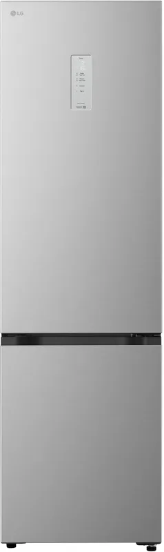 LG GBBS21DPY kombiskåp, silver