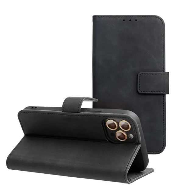 OEM Galaxy S25 Plånboksfodral Tender