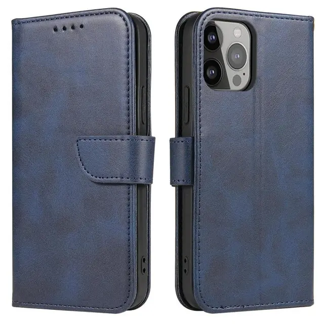 OEM Galaxy S24 FE Plånboksfodral Magnet med Flap