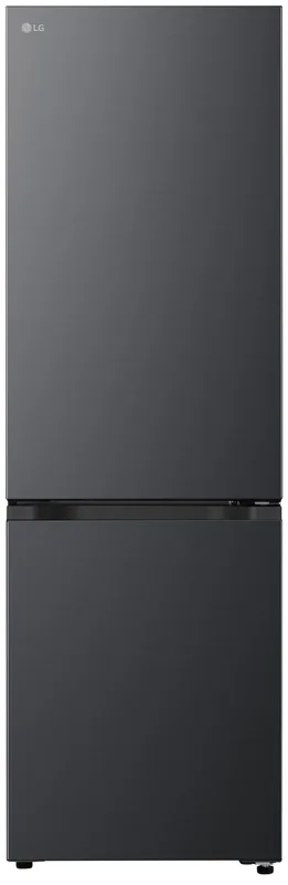 LG GBBSJ10EEP kombiskåp, matt svart