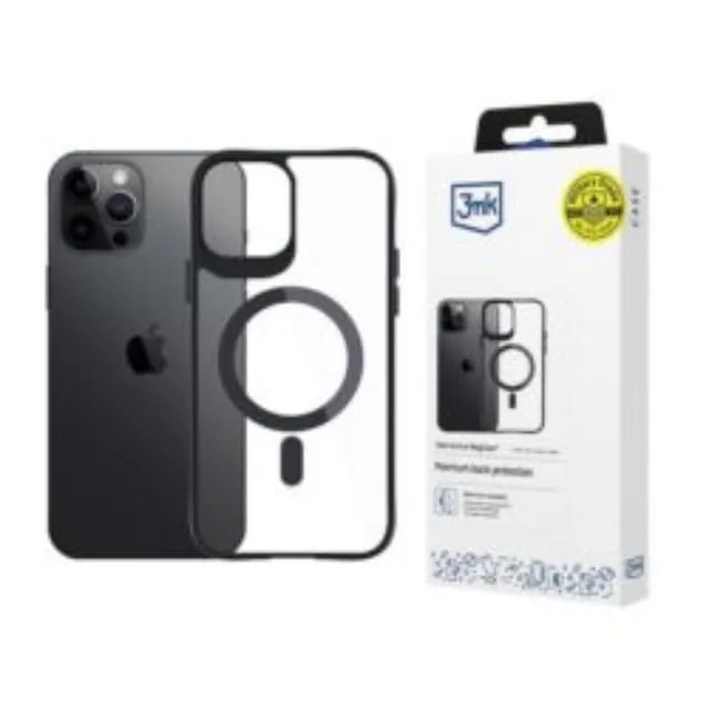 3MK Mobilskal till iPhone 12 Pro Max MagSafe Satin Armor
