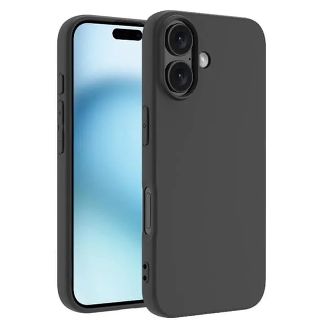 Boom of Sweden BOOM Mobilskal till iPhone 17 Soft Matt Back TPU