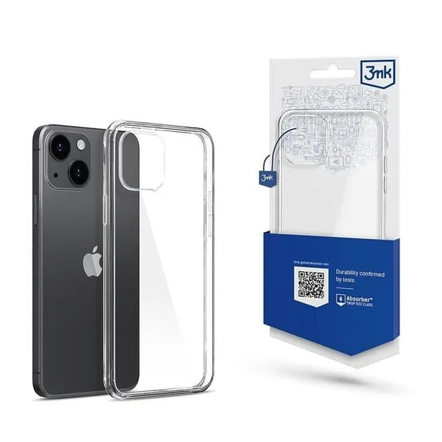 *Clear case iPhone 15/14 13 6,1