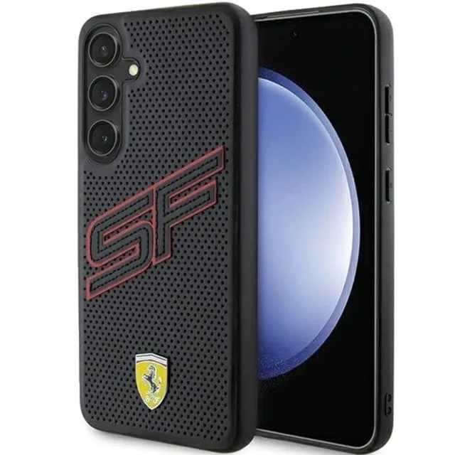 Ferrari Mobilskal till Galaxy S24 Big SF Perforated