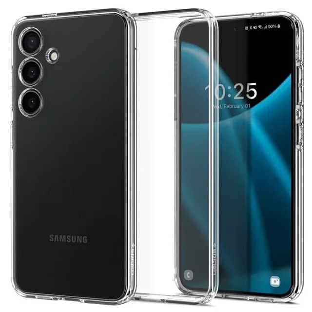 Spigen Mobilskal till Galaxy S24 Liquid Crystal