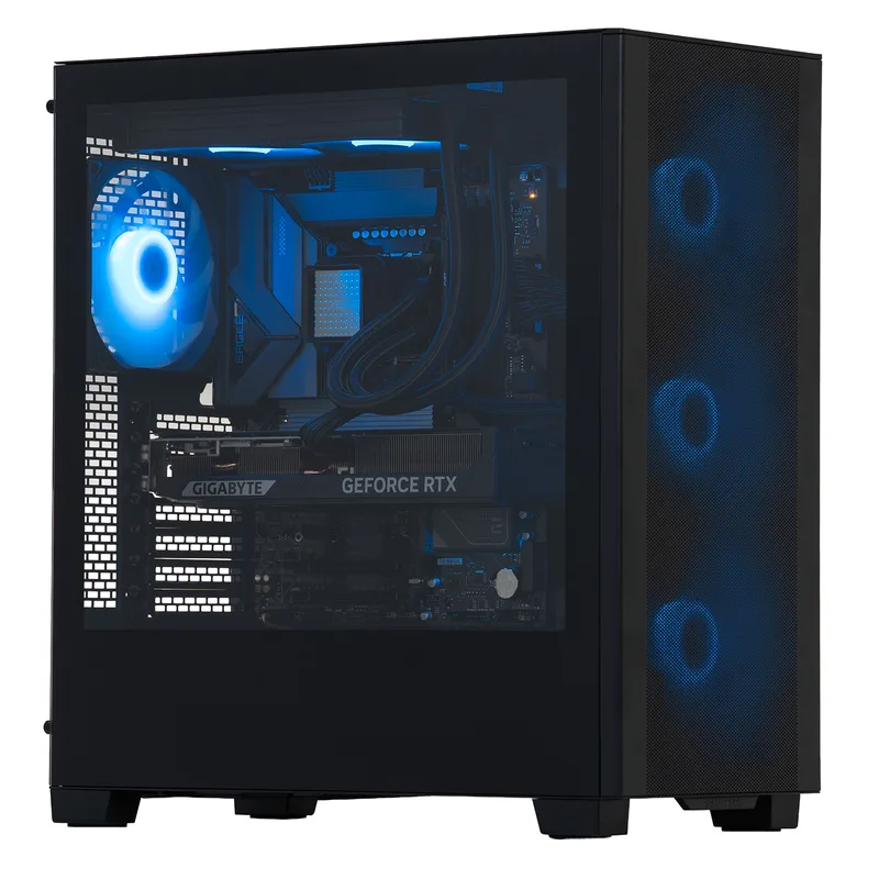 Mission SG G600 5070 Gaming PC *New