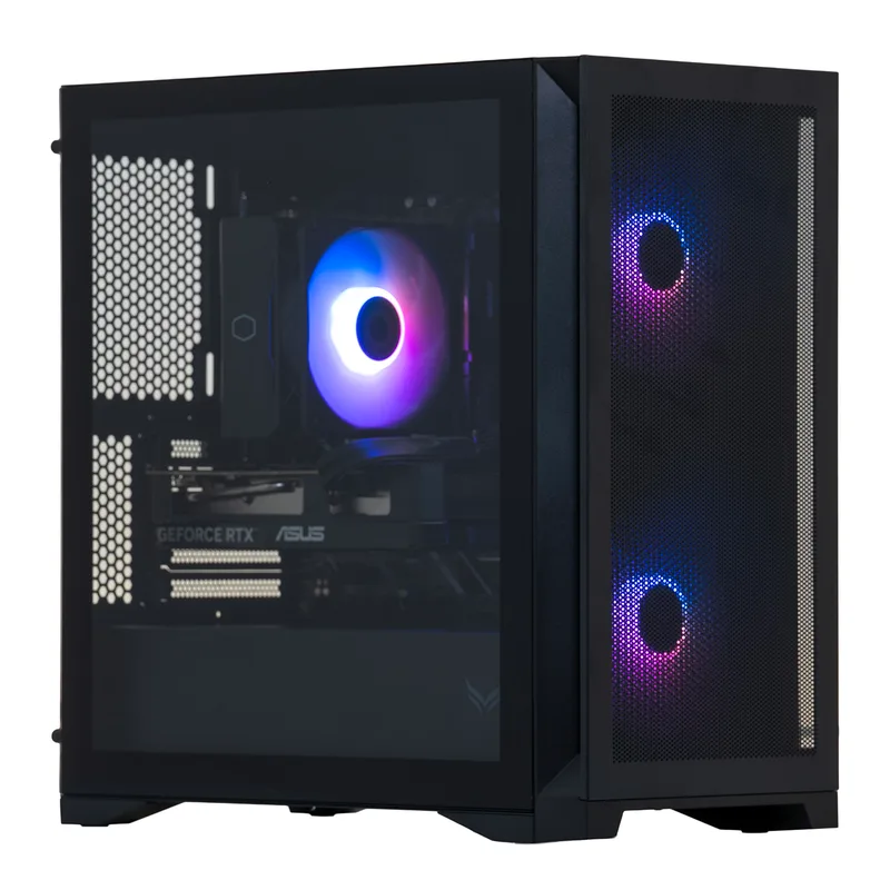 Mission SG G500 5060 Ti stationär gamingdator