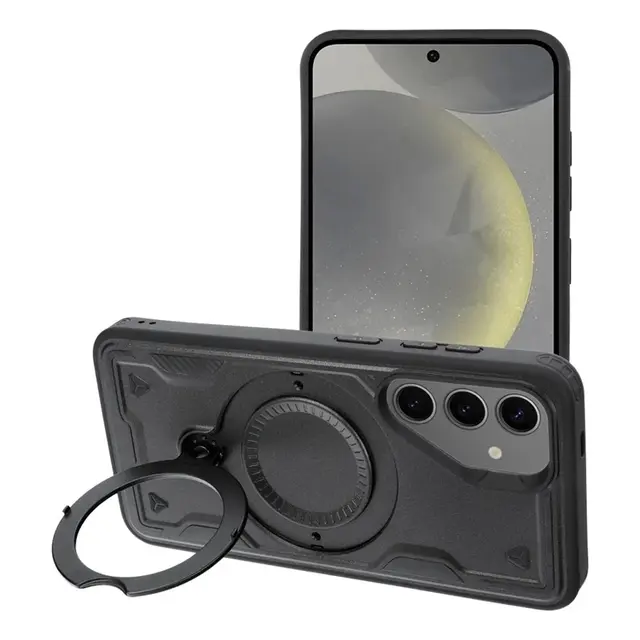 Mobilskal till Galaxy S25 Frost Armor