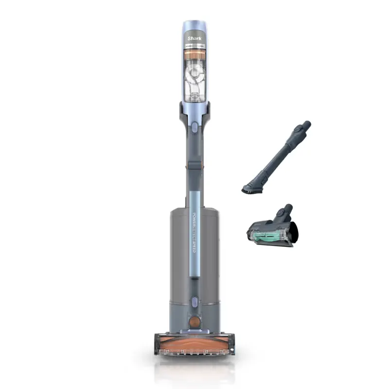 Shark PowerDetect Speed Pet Pro Clean & Empty sladdlös dammsugare i Blå