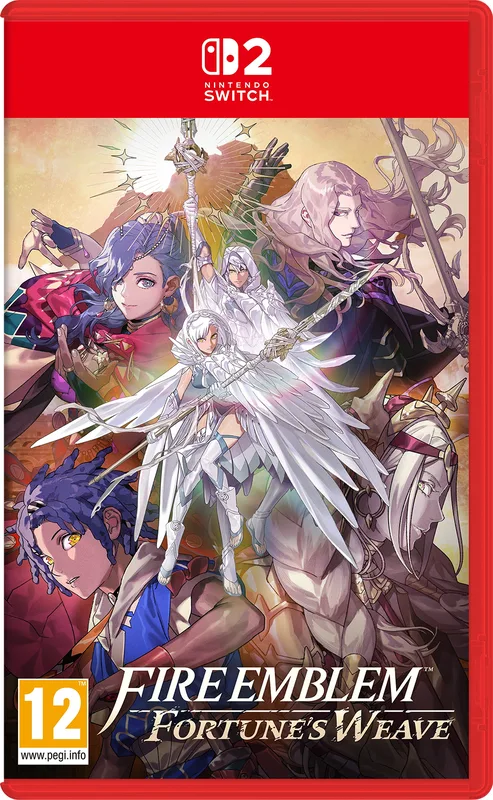 Fire Emblem: Fortune’s Weave