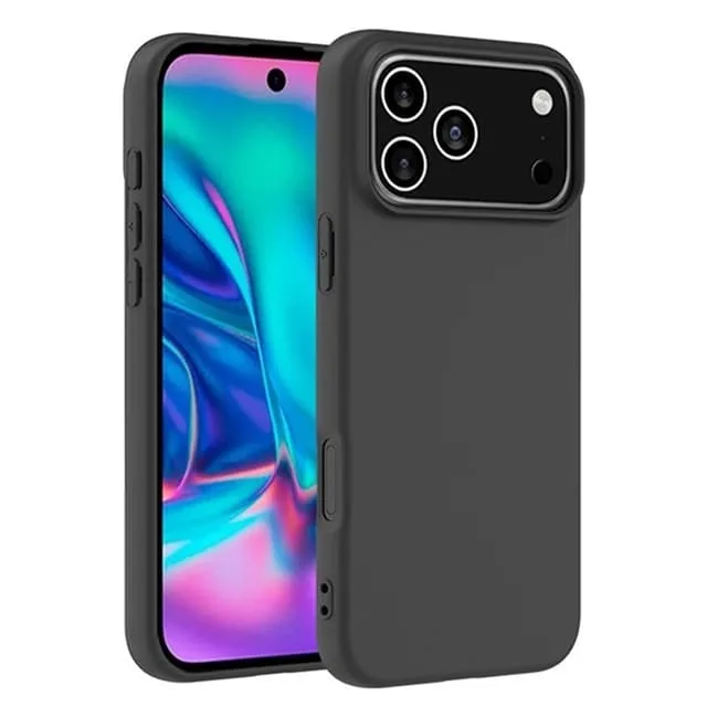 Boom of Sweden BOOM Mobilskal till iPhone 17 Pro Max Soft Matt Back TPU