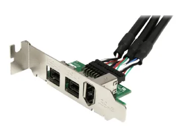 StarTech.com 3 Port 2b 1a 1394