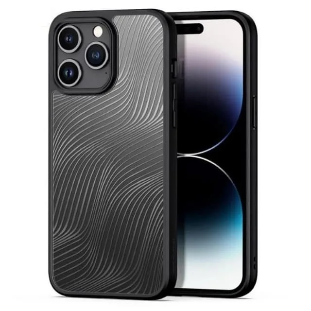 Dux Ducis Mobilskal till iPhone 15 Pro Max/15 Ultra Aimo