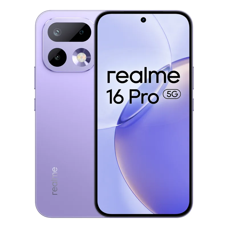 Realme 16 Pro 5G 512GB 8GB Purple