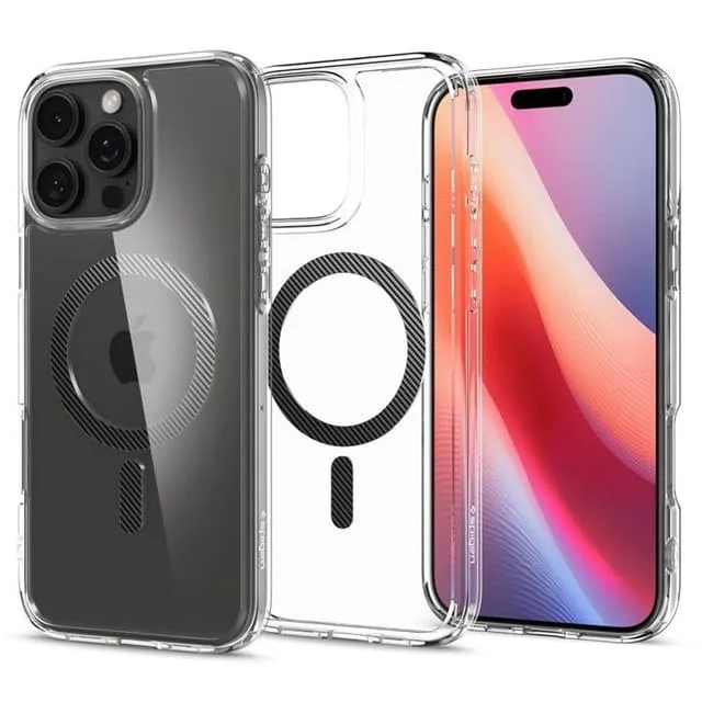 Spigen Mobilskal till iPhone 16 Pro Max Magsafe Ultra Hybrid