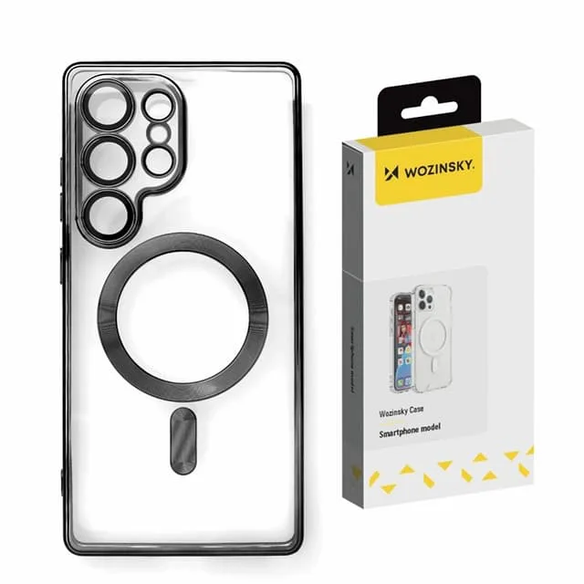 Wozinsky Mobilskal till Galaxy S25 Magsafe Electroplated