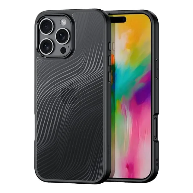 Dux Ducis Mobilskal till iPhone 16 Pro Max Aimo