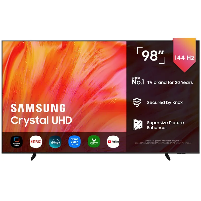 Samsung 98" - TU98U9005HUXXC